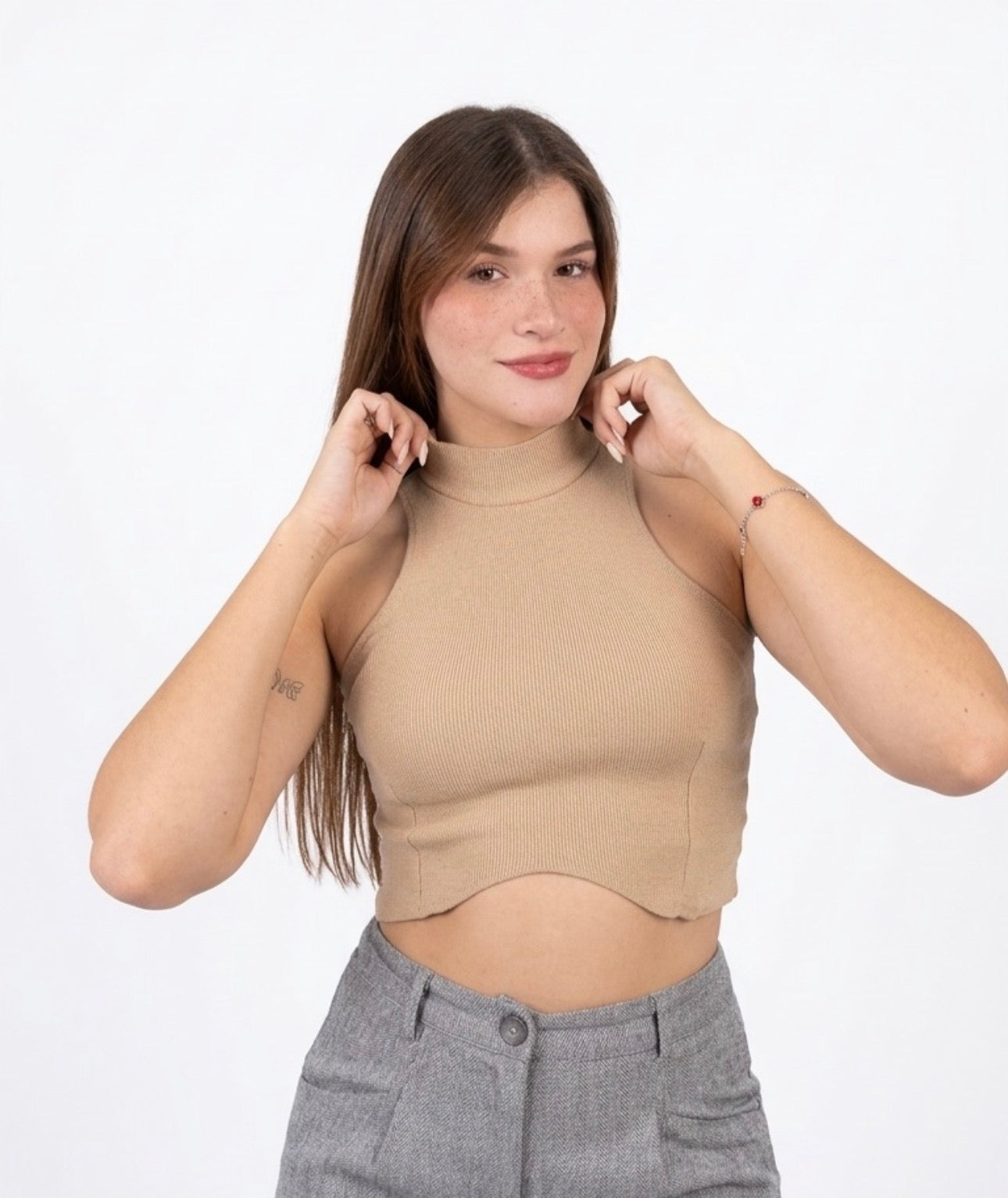 Top beige🤎