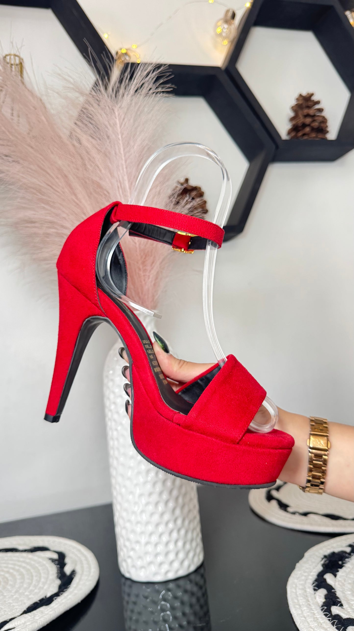Tacones Ágata👠