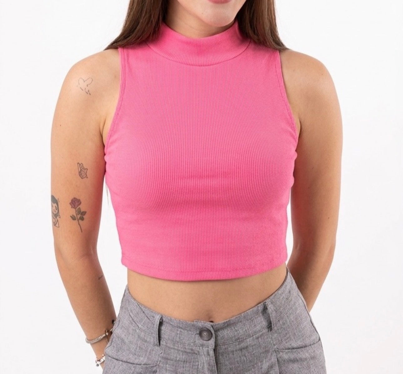 Top fucsia🩷
