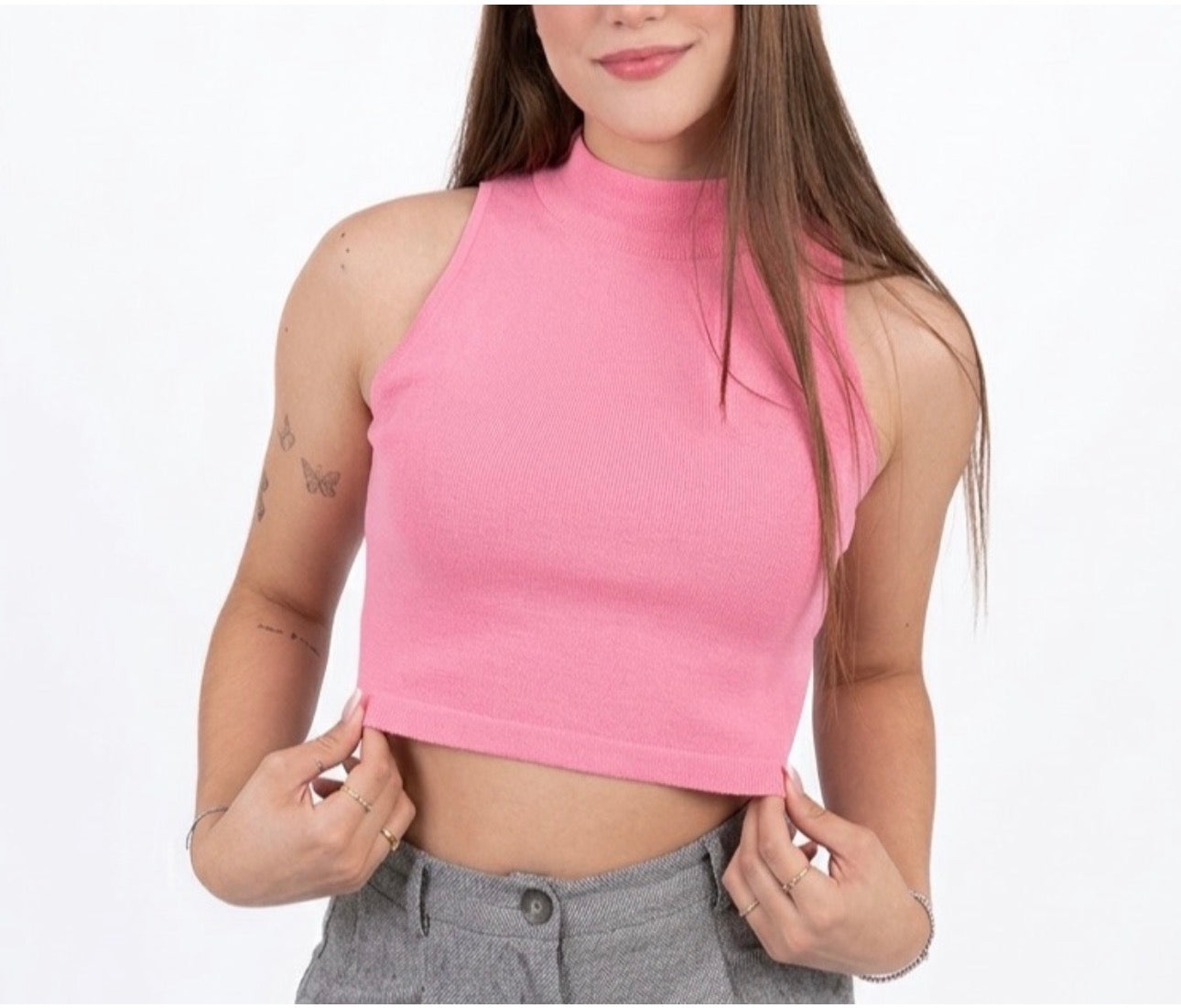 Top fucsia🩷